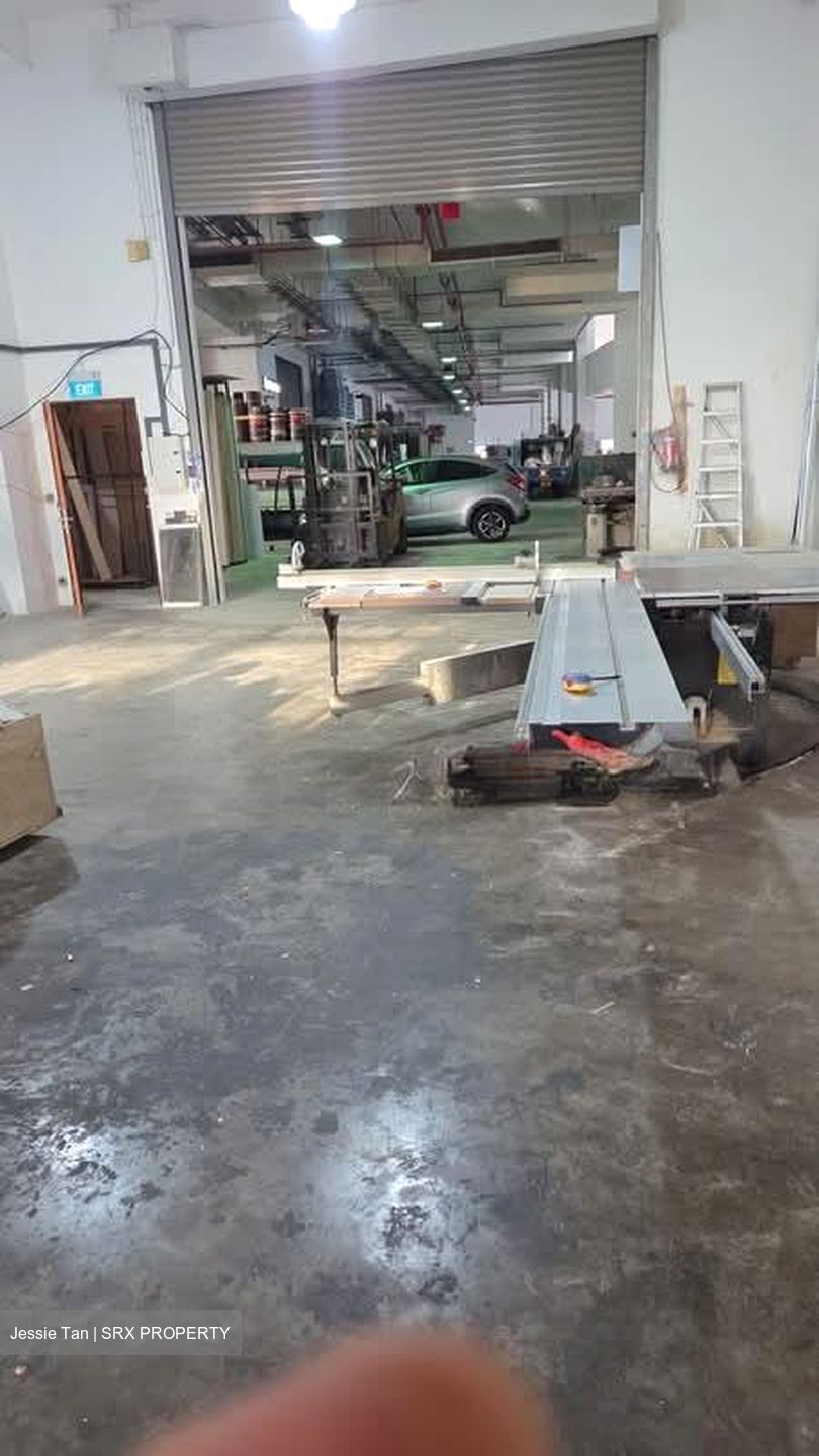 Woodlands Industrial Xchange (D25), Factory #555782521